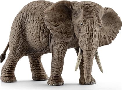 Schleich-S Παιχνίδι Μινιατούρα Wild Life African Elephant Female για 3+ Ετών από το GreekBooks