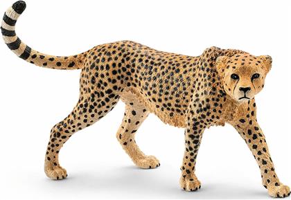 Schleich-S Παιχνίδι Μινιατούρα Wild Life Cheetah Female για 3+ Ετών από το GreekBooks