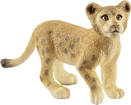 Schleich-S Παιχνίδι Μινιατούρα Wild Life Lion Cub για 2+ Ετών