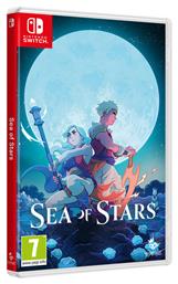Sea of Stars Switch Game