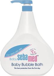 Sebamed Baby Bubble Bath 1000ml με Αντλία από το Pharm24