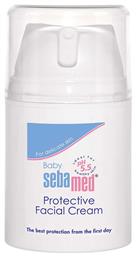 Sebamed Protective Facial Cream για Ενυδάτωση 50ml