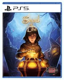 Seed of Life PS5 Game - GS2 Games