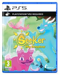 Seeker : My Shadow PS5 Game - MeKiwi