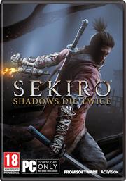 Sekiro: Shadows Die Twice PC Game από το e-shop