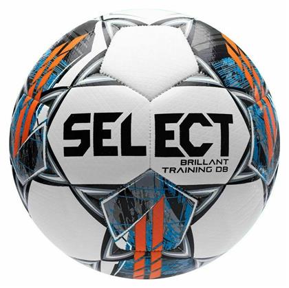 Select Sport Brillant Training DB V22 Μπάλα Ποδοσφαίρου Πολύχρωμη από το Z-mall