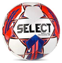 Select Sport Brillant Training DB V23 FIFA Μπάλα Ποδοσφαίρου Πολύχρωμη