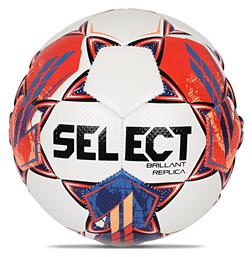 Select Sport Brilliant Replica V23 Μπάλα Ποδοσφαίρου Πολύχρωμη