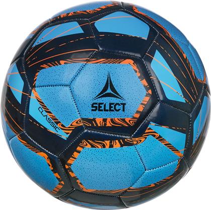 Select Sport Classic V22 Μπάλα Ποδοσφαίρου Μπλε από το Z-mall
