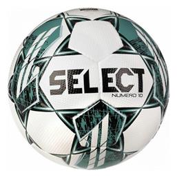 Select Sport Numero 10 Μπάλα Ποδοσφαίρου Λευκή