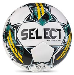 Pioneer Tb V23 Μπάλα Ποδοσφαίρου Λευκή Select Sport