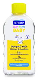 Calm N' Care Λάδι για Νινίδα 200ml Septona