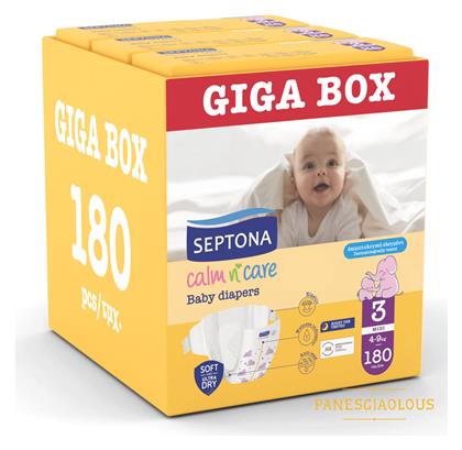 Calm & Care No. 3 για 4-9kgkg Septona