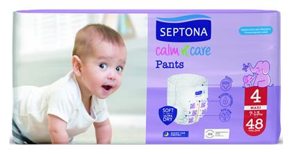 Calm n' Care No. 4 για 7-13kg Septona