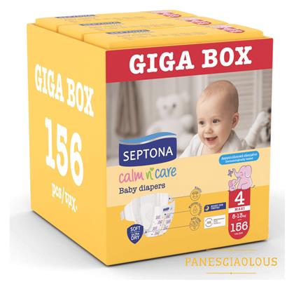 Calm & Care No. 4 για 8-13kgkg Septona