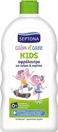Septona Παιδικό Αφρόλουτρο ''Calm N' Care'' σε Μορφή Gel 750ml
