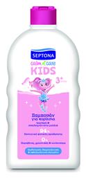 Παιδικό Σαμπουάν Calm & Care για Εύκολο Χτένισμα σε Μορφή Gel 500ml Septona