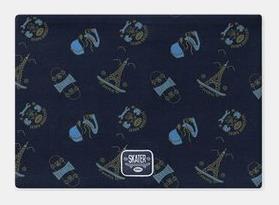 Παιδικό Κασκόλ Λαιμός Μπλε Sergent Major