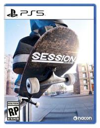Session: Skate Sim PS5 Game από το Public