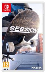 Session. Skate Sim Switch Game - Nacon