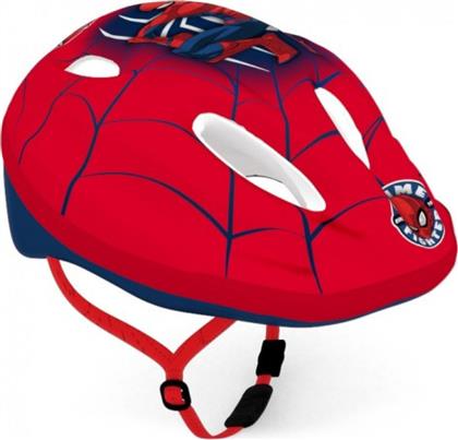 Seven Disney Spiderman 93-9057 Κράνος Ποδηλάτου Junior Κόκκινο από το Plus4u