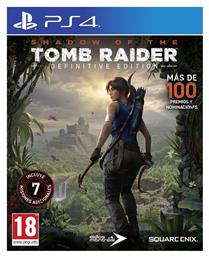 Shadow of the Tomb Raider Definitive Edition - Square Enix