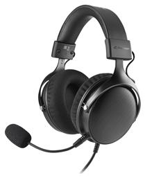 B2 Over Ear Gaming Headset με σύνδεση 2x3.5mm / 3.5mm / USB Sharkoon