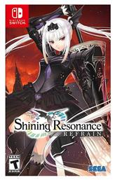 Shining Resonance Re:frain (Code In A Box) Switch Game