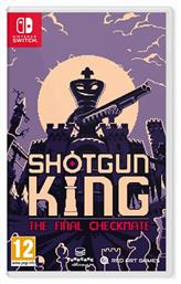 Shotgun King: The Final Checkmate - Punkcake Delicieux