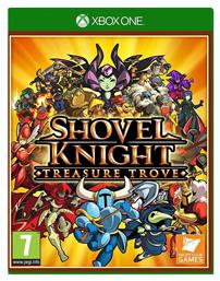 Shovel Knight: Treasure Trove - Yacht Club