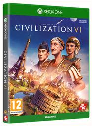 Sid Meier's Civilization VI Xbox One Game