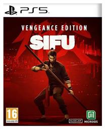 Sifu Vengeance Edition PS5 Game - Microids