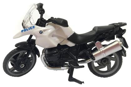 Μοτοσυκλέτα Μηχανή Αστυνομίας BMW R1200 GS Ελληνική για 3+ Ετών Siku