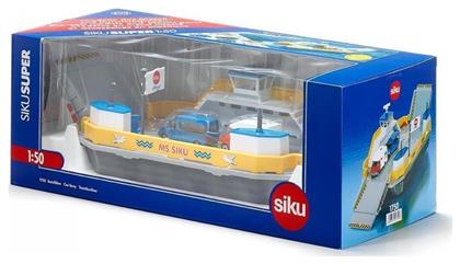 Siku Πλοίο Μεταφοράς Αυτοκίνητων για 3+ Ετών
