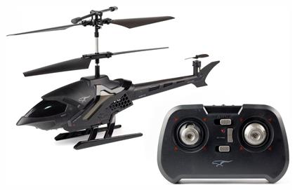 RC Sky Cheetah Τηλεκατευθυνόμενο Ελικόπτερο Silverlit