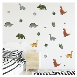 Παιδικό Διακοσμητικό Αυτοκόλλητο Τοίχου 80x89εκ. Sipo