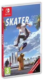 Skater XL Switch Game - Easy Day