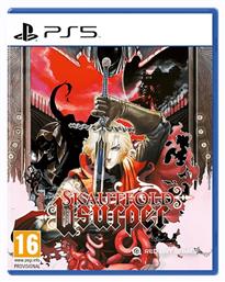 Skautfold: Usurper PS5 Game - Red Art από το Plus4u