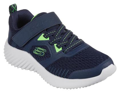 Αθλητικά Παιδικά Παπούτσια Running Bounder Navy Μπλε Skechers