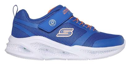 Αθλητικά Παιδικά Παπούτσια Running Meteor Μπλε Skechers από το Dpam