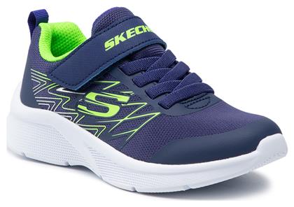 Αθλητικά Παιδικά Παπούτσια Running Texlor Navy Μπλε 403770L/NVLM Skechers