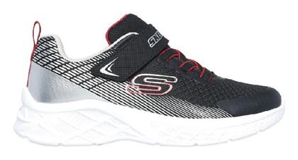 Αθλητικά Παιδικά Παπούτσια Running Zovrix Μαύρα Skechers από το Dpam