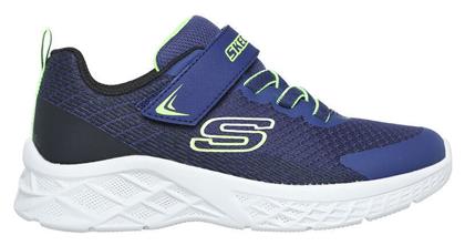 Microspec II Zovrix Running Μπλε Skechers