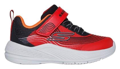 Παιδικά Sneakers Κόκκινα Skechers από το Siontis Athletics