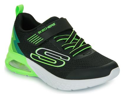 Παιδικά Sneakers Microspec Max Ii Μαύρα Skechers