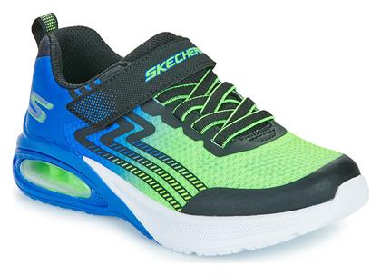 Παιδικά Sneakers Microspec Max Πράσινα Skechers από το Spartoo