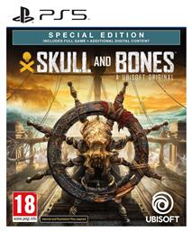 Skull And Bones Special Edition PS5 Game - Ubisoft