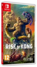 Skull Island: Rise of Kong - GameMill Entertainment