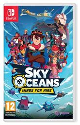 Sky Oceans: Wings for Hire - PQube