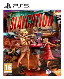 Slaycation Paradise PS5 Game
